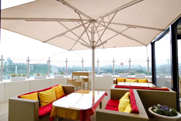 Eurasia Hotel (Tiumeń)